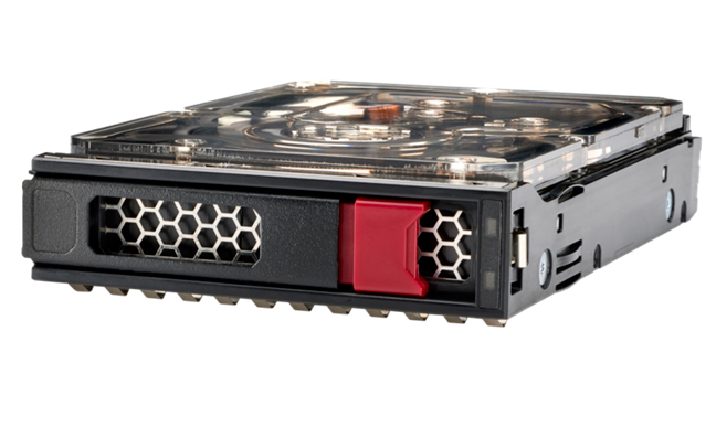 24TB 7.2krpm LP 3.5型 12G SAS 512e ヘリウム DS ISE ハードディスクドライブ