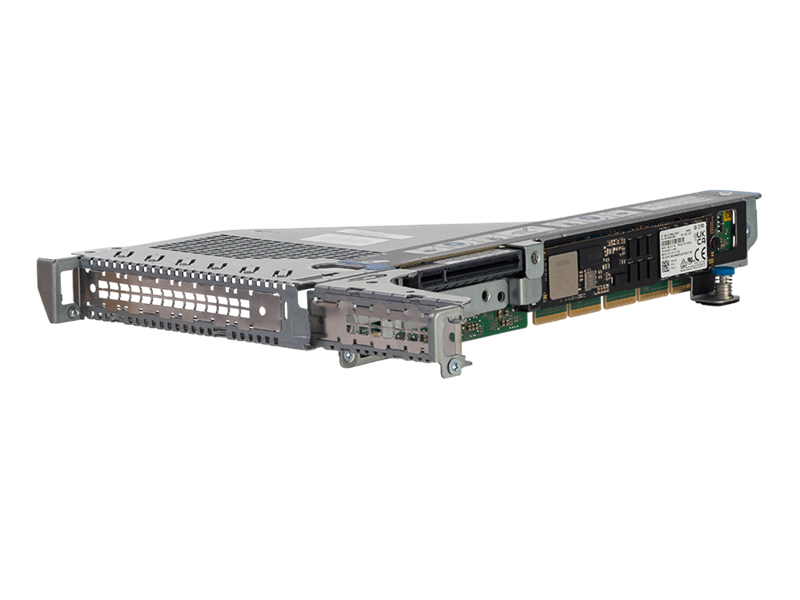 DL145 Gen11 x16 FHFL PCIe Gen5 Slot 1 Riser Kit