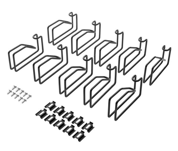 DL360 Gen12 4EDSFF x4 CPU2 Box 1 Signal Direct Attach Cable Kit