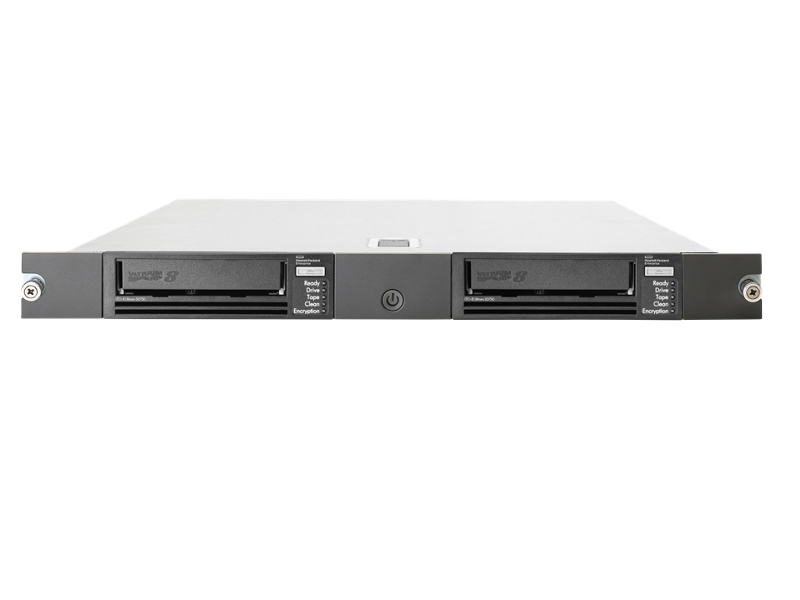 Smart Choice StoreEver LTO-9 Ultrium ラックマウント テープドライブ 5x 45TB データカートリッジ モデル