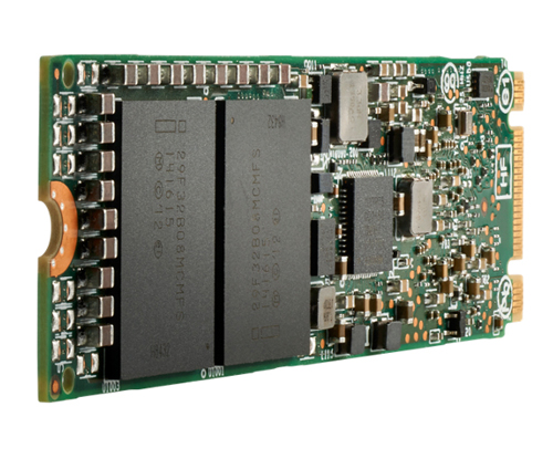 HPE 960GB NVMe Gen4 Mainstream Performance Read Intensive M.2 2280 V2 Multi Vendor SSD