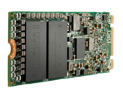 HPE 1.92TB NVMe Gen4 Mainstream Performance Read Intensive M.2 2280 V2 Multi Vendor SSD