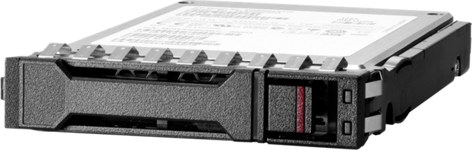 HPE 7.68TB NVMe Gen4 Mainstream Performance Read Intensive SFF BC U.3 SPDM 7500 SSD