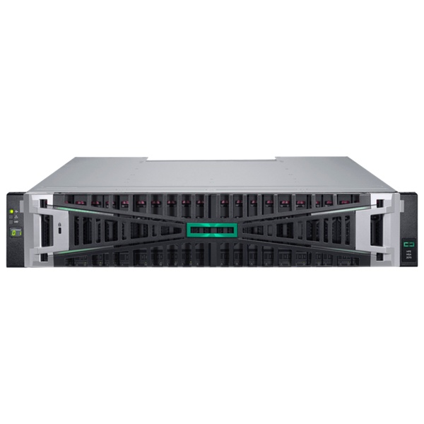 Smart Choice MSA 2070 10/25GbE iSCSI 2.5 型 ストレージ