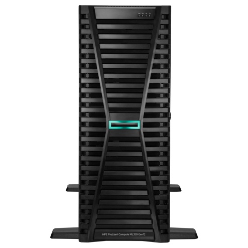 Smart Choice ML350 Gen12 Xeon 6505P 2.2GHz 1P12C 64GBメモリ 8SFF MR408i-o/4GB 1.2TB SAS HDDx3 BCM5719 1Gbx4 800W電源x2モデル