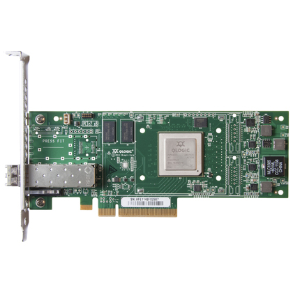 HPE SN1100Q 16Gb Single Port ファイバーチャネル ホストバスアダプタ