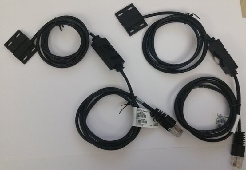 PDU G2用ラックドア開閉センサー