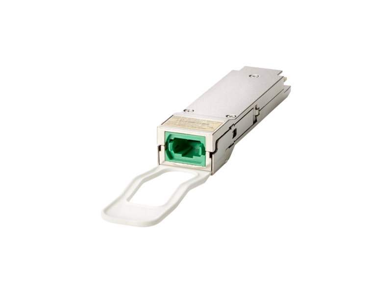 M-series 100GbE QSFP28 PSM4 500m トランシーバー