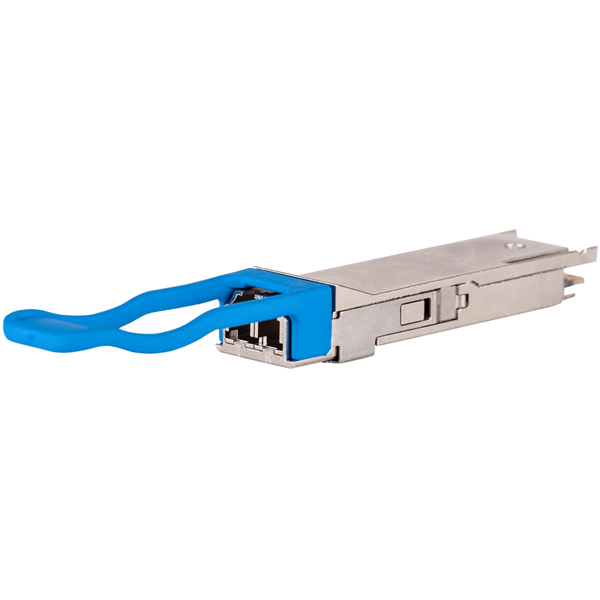 HPE Aruba Networking 40G QSFP+ LC ER4 40km SMF Transceiver