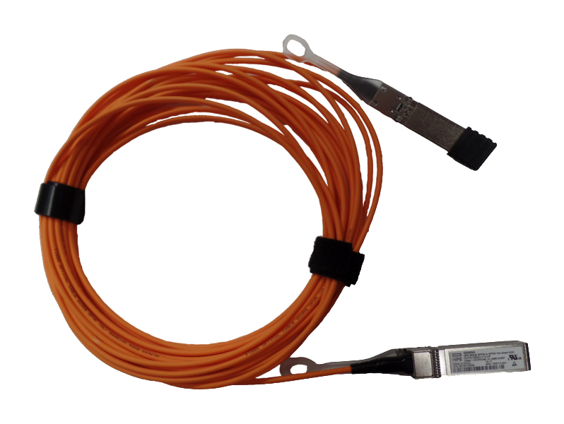 25GbE SFP28 to SFP28 10m Smart AOC ケーブル