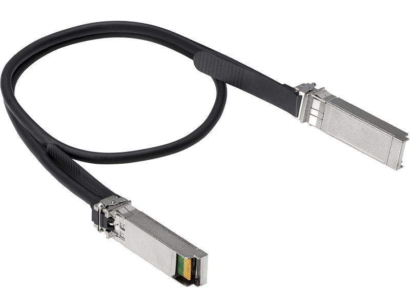 HPE Aruba Networking 50G SFP56 to SFP56 0.65m DAC Cable