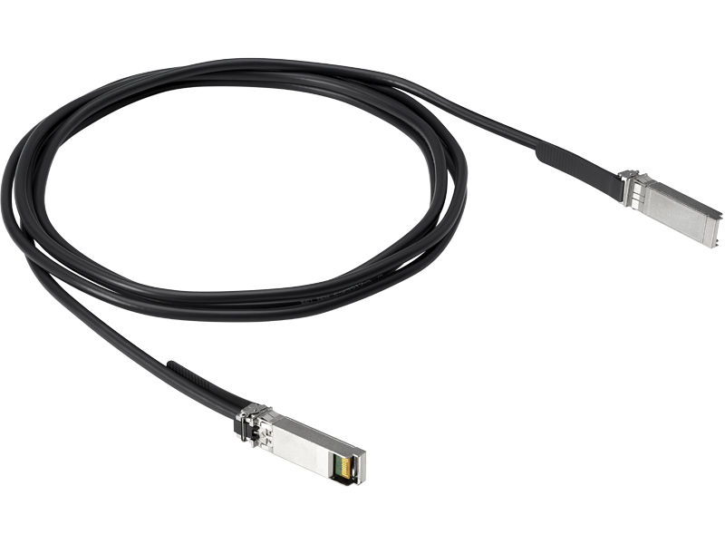 HPE Aruba Networking 50G SFP56 to SFP56 3m DAC Cable