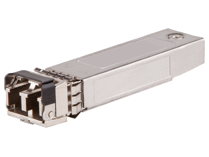 HPE Aruba Networking 50G SFP56 LC SR 100m MMF Transceiver