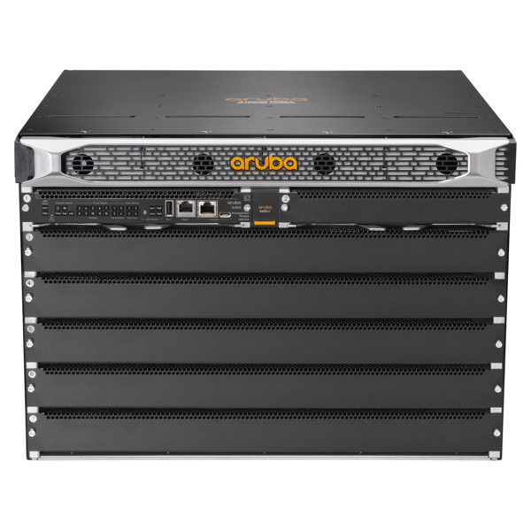 HPE Aruba Networking CX 6405 v2 Switch Chassis