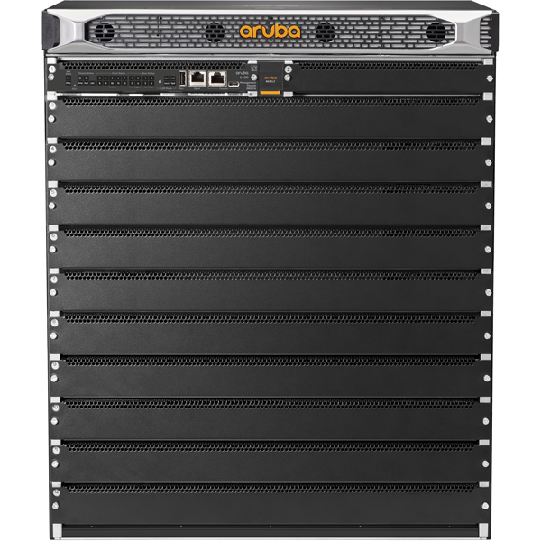 HPE Aruba Networking CX 6410 v2 Switch Chassis