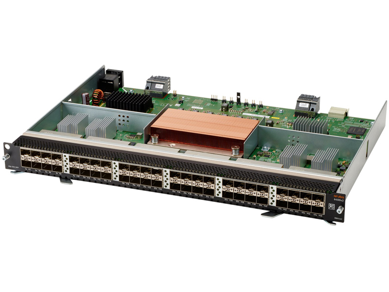 HPE Aruba Networking CX 6400 48SFP28 v2 Module