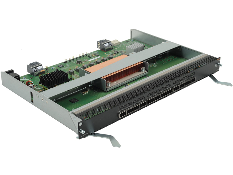 HPE Aruba Networking CX 6400 12QSFP28 v2 Module