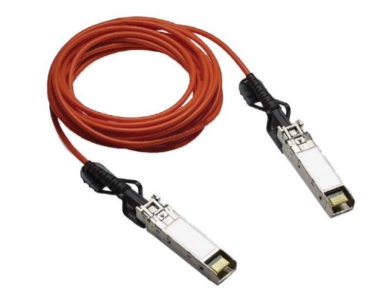 HPE Aruba Networking 25G SFP28 to SFP28 15m AOC Cable