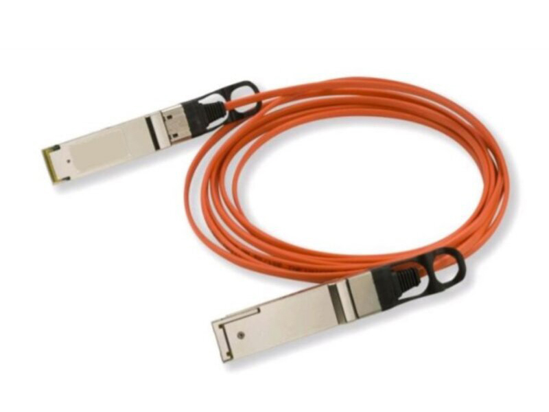 HPE Aruba Networking 40G QSFP+ to QSFP+ 15m AOC Cable