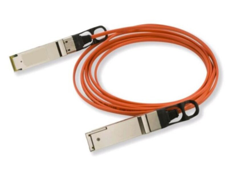 HPE Aruba Networking 40G QSFP+ to QSFP+ 30m AOC Cable