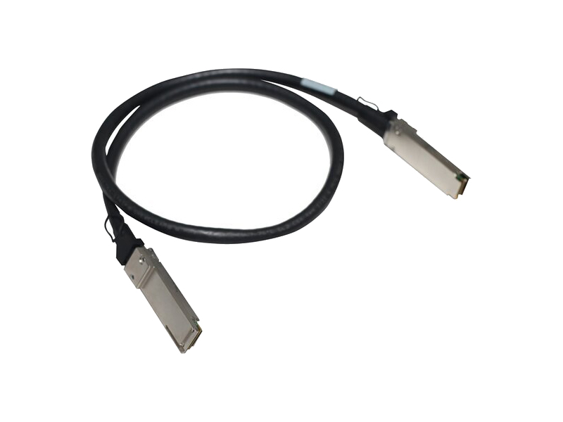 HPE Aruba Networking 100G QSFP28 to QSFP28 5m DAC Cable
