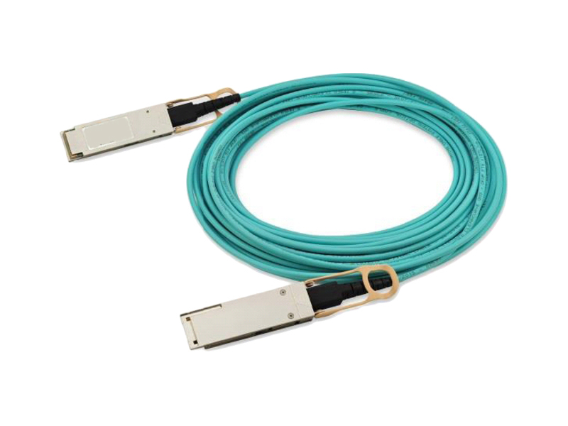 HPE Aruba Networking 100G QSFP28 to QSFP28 15m AOC Cable