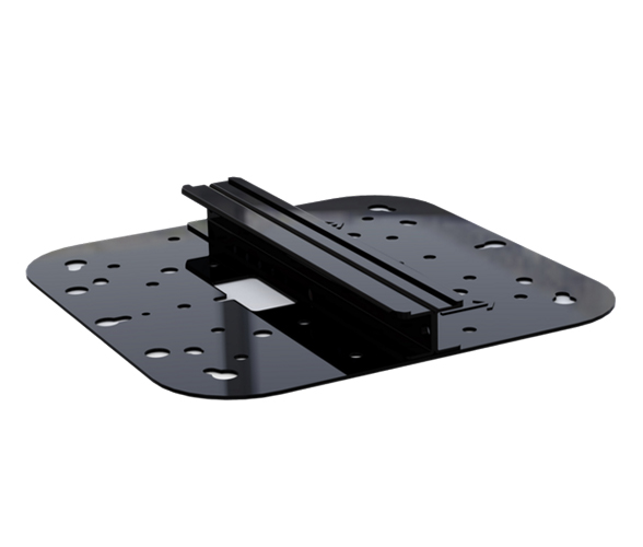 HPE Aruba Networking AP-MNT-MP10-E Campus AP Mount Bracket Kit Wall-box (10-pack)