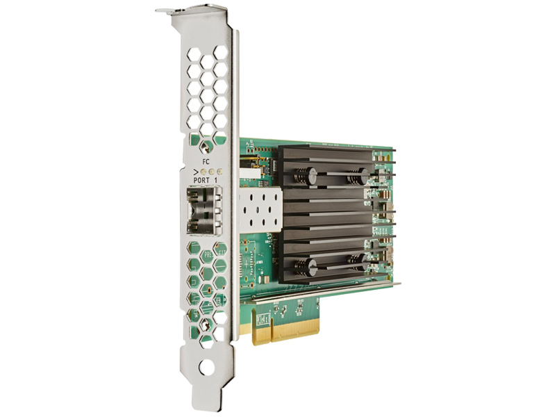 SN1610Q 32Gb 1port ファイバーチャネル ホスト バス アダプター