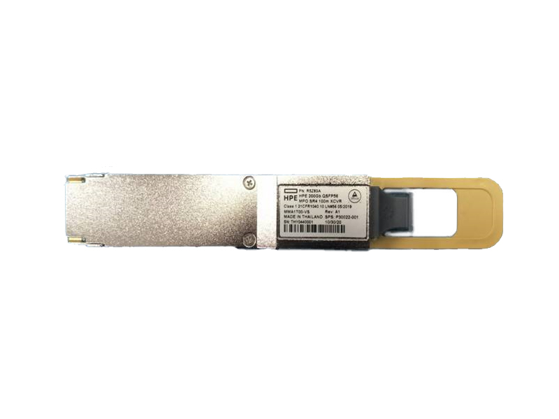 200Gb QSFP56 to QSFP56 1m DACケーブル