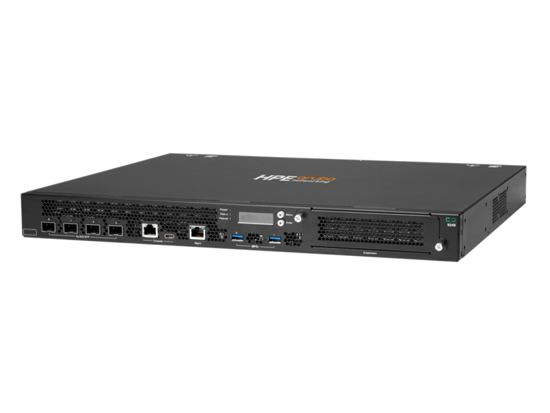 HPE Aruba Networking 9240 (JP) Gateway