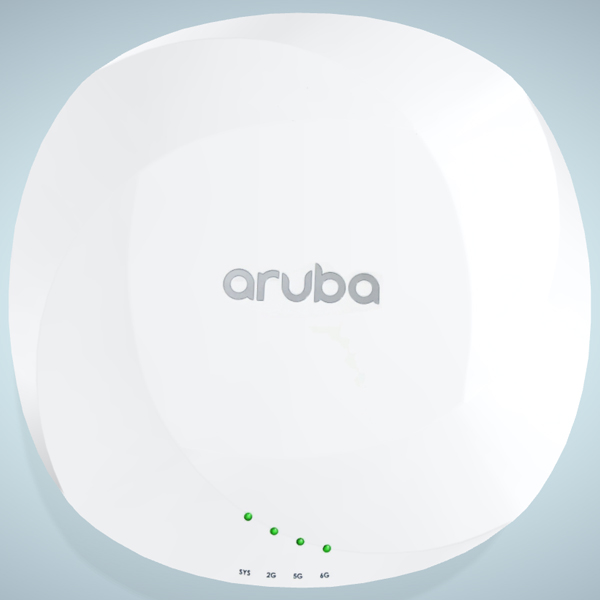 HPE Aruba Networking AP-635 (JP) Campus AP
