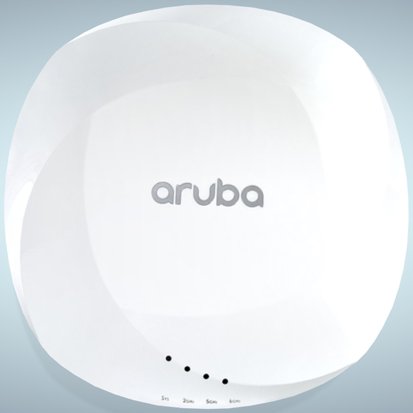 HPE Aruba Networking AP-655 (JP) Campus AP