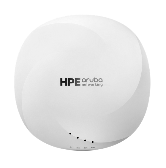 HPE Aruba Networking AP-655-CVR-20 20-pack White Non-Glossy Snap-on Covers