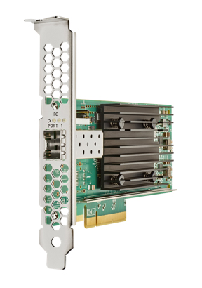 SN1700Q 64Gb 1ポート FC ホストバスアダプター