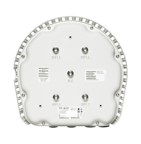 HPE Aruba Networking AP-584 (JP) Outdoor AP