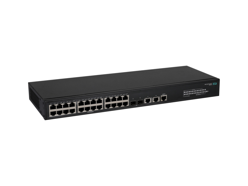 HPE Networking Comware 5140EI 24G 2SFP+ 2XGT Switch