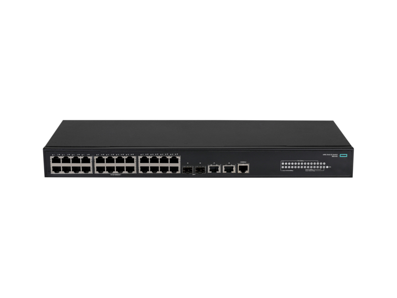 HPE Networking Comware 5140EI 24G 2SFP+ 2XGT Switch