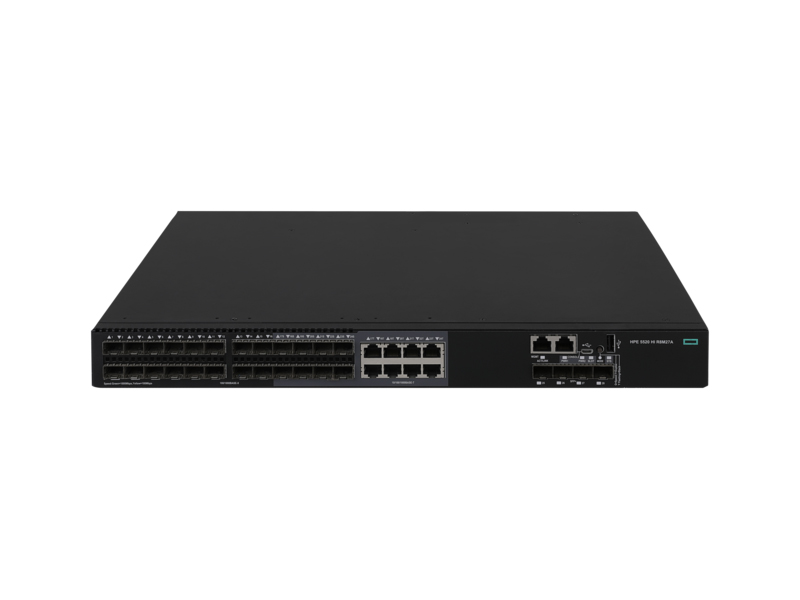 HPE Networking Comware 5520HI 24SFP 4SFP+ Switch