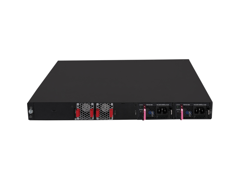 HPE Networking Comware 5520HI 48G PoE+ 4SFP+ Switch