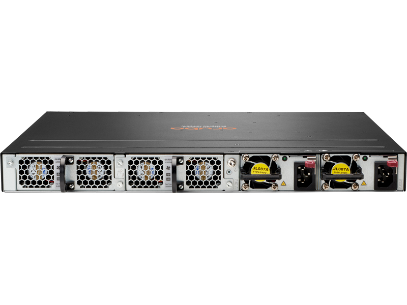 HPE Aruba Networking CX 6200M 48G Class4 PoE 4SFP+ Switch