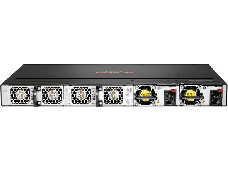 HPE Aruba Networking CX 6200M 36G 12SR5 Class6 PoE 4SFP+ Switch