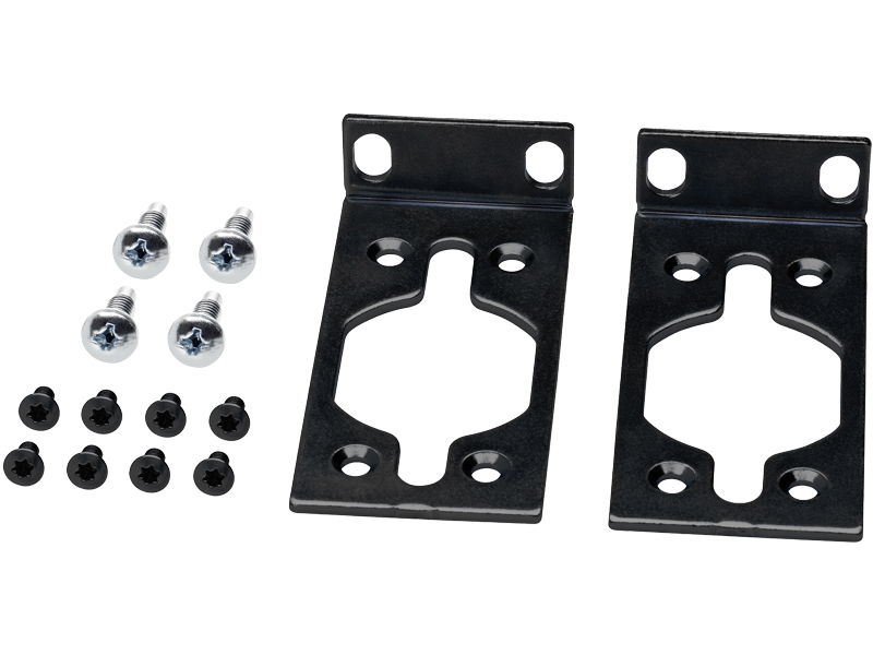 HPE Aruba Networking CX 10000 1U 4 post Rack Mount Kit