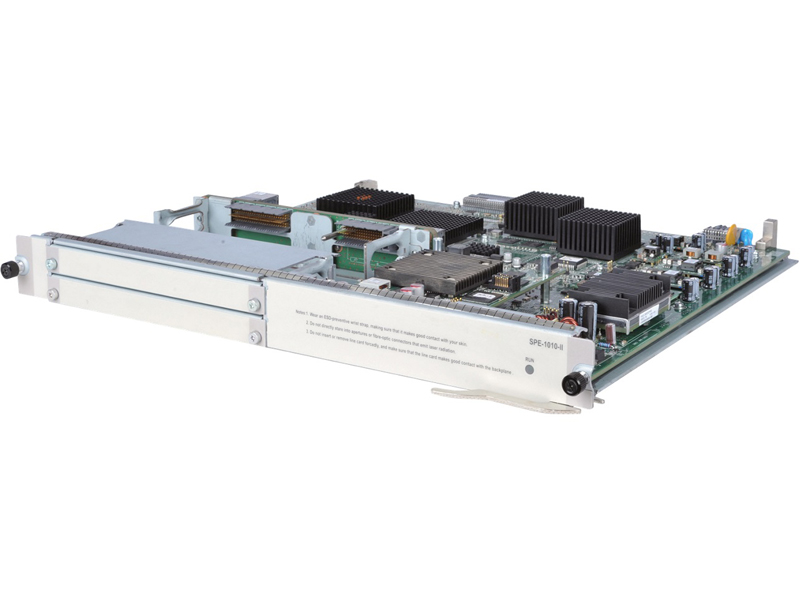 HPE Networking Comware MSR4000 SPU-100-X1 Service Processing Unit