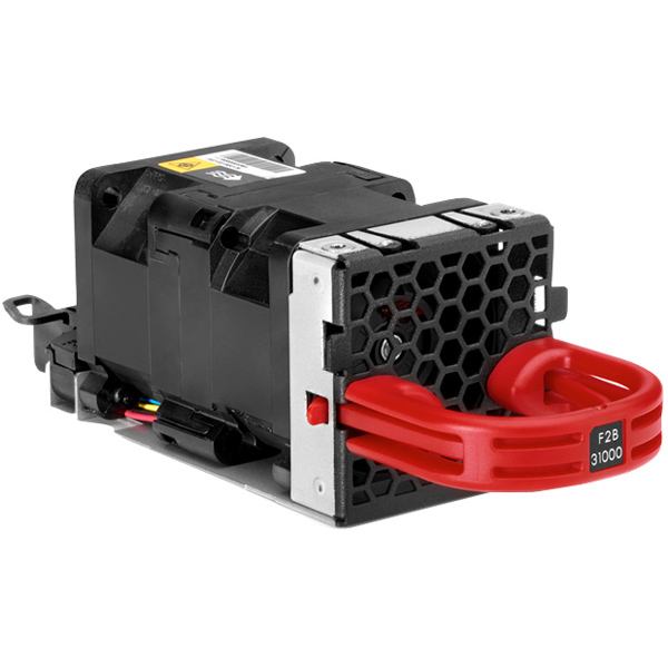 HPE Aruba Networking CX 9300 Back-to-Front Fan