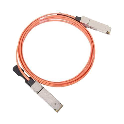 HPE Aruba Networking 400G QSFP-DD to QSFP-DD 30m AOC Cable