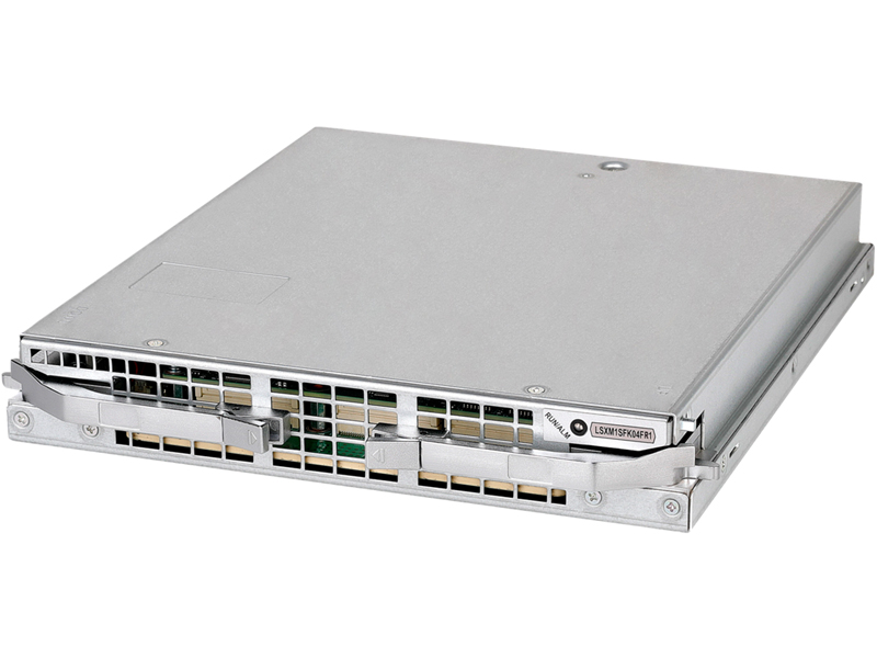 HPE Networking Comware 12904E Type H2 Fabric Module