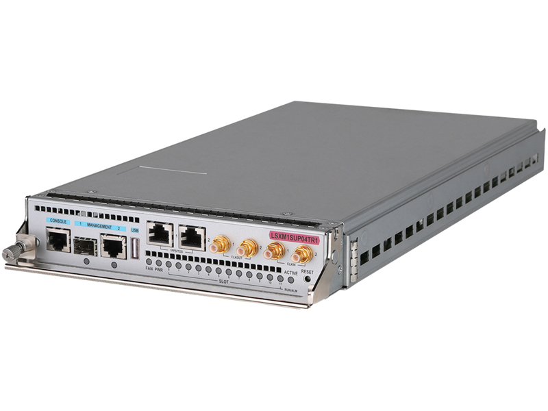 HPE Networking Comware 12904E Type H2 Main Processing Unit