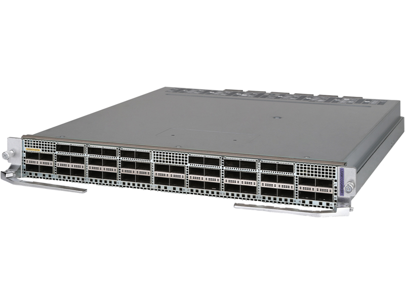 HPE Networking Comware 12900E 48-port 100GbE QSFP28 Type H2 Module