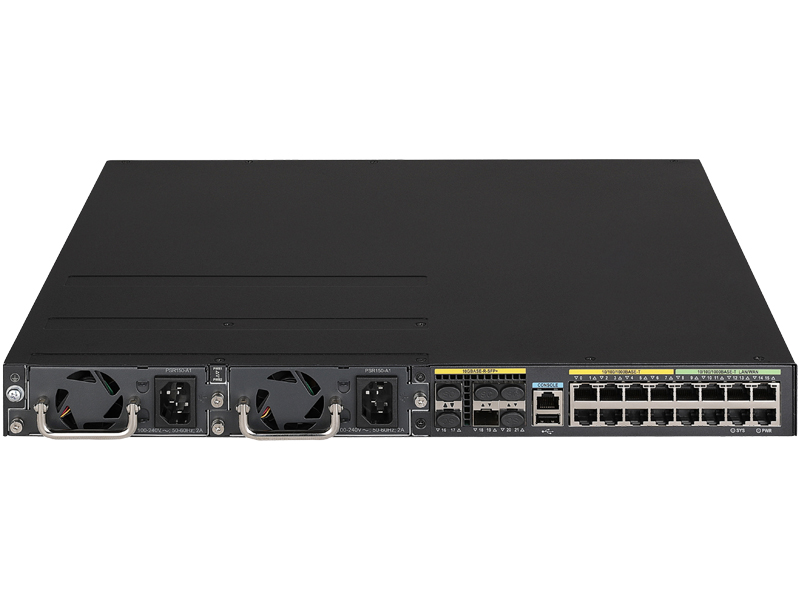 HPE Networking Comware MSR3026 Router
