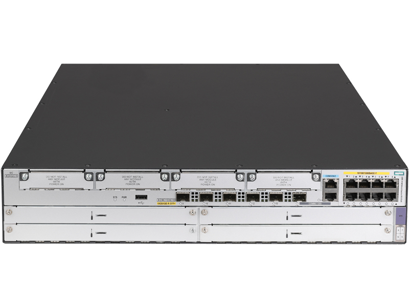 HPE Networking Comware MSR3046 Router